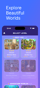 Find Differences : Spot It Screenshot2