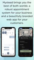 Mystead: Branded Bookings Screenshot2