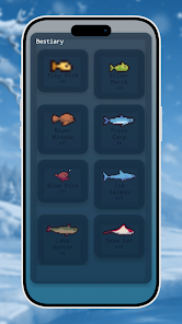 Snow Fisherman Screenshot2