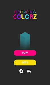 Color Bounce Rush- Arcade Game Screenshot3