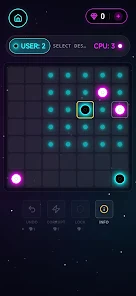 Neon Ataxx Screenshot2