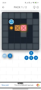 Push Box - Brain Training Screenshot3