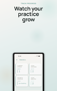 Breathing in labour Screenshot20