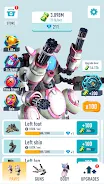 Idle Mecha Screenshot10