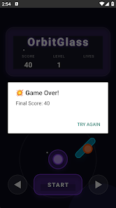 OrbitNebula Screenshot2