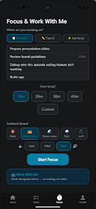 Nudge – ADHD Planner & Focus Screenshot3