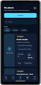 Fisherman's Journal Screenshot2