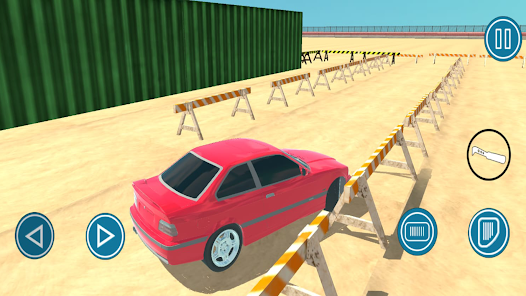 Car Park Pro:3D GearShift Screenshot2