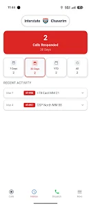 Interstate Members Screenshot2