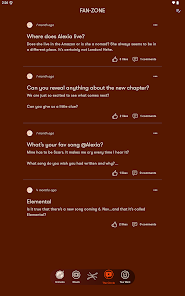 Alexia Evellyn by oiid Screenshot7