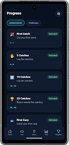 Fisherman's Journal Screenshot8