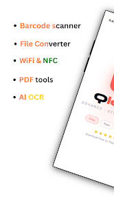 Qlens - Advance Utility Tool Screenshot1