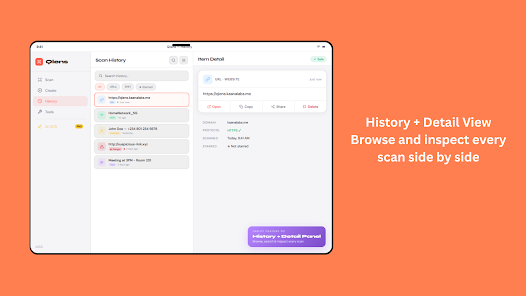 Qlens - Advance Utility Tool Screenshot11