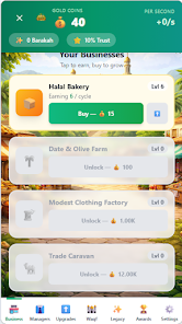 Barakah Empire Screenshot3