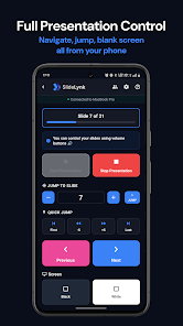 SlideLynk: Presentation Remote Screenshot1