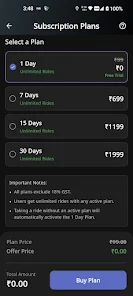 Indicabs Partner Screenshot2