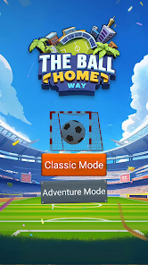 The Ball Home Way Screenshot1