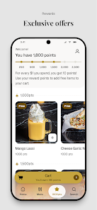 Masala Mingle Indian Bistro Screenshot6
