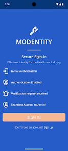 Modentity Screenshot2