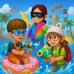 Aquapark Waterslide Simulator APK