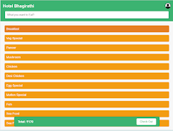 Hotel Bhagirathi Screenshot8