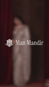Man Mandir Silks & Saris Screenshot1