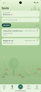 Forager Friend: Foraging Map Screenshot6