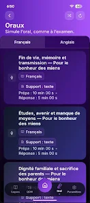 Studivoire – Prépa BEPC/BAC Screenshot11