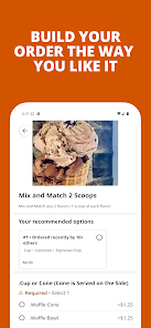 Square scoop Screenshot2