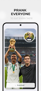 TrendPhoto - AI Editor Screenshot3