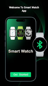 Fitpro Smart Watch App Screenshot1