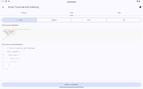 AlgoMaster Screenshot12