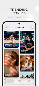 TrendPhoto - AI Editor Screenshot2