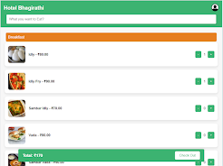 Hotel Bhagirathi Screenshot7