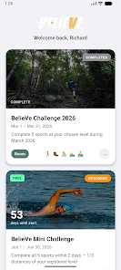 BelieVe Challenge Screenshot2