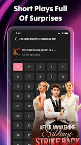 Hypnotic Shorts Screenshot3