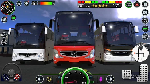 Bus Simulator: City Driver Screenshot1