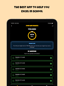 10 Year Series: AI & Quiz Screenshot8