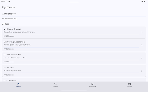 AlgoMaster Screenshot11