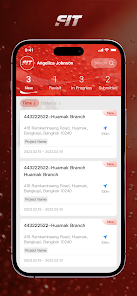 FIT - Freshness Index Tracker Screenshot2