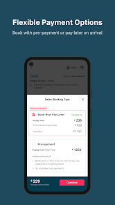 Rydeu Airport Transfers Screenshot4