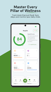 FitScanned: AI Calorie Track Screenshot5