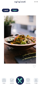 My Food Journal Screenshot3