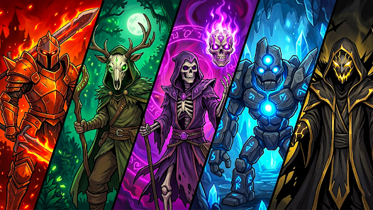 Slay Card Spire Battle Screenshot6