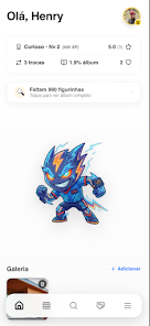 Cup 2026 Sticker Swap Screenshot1