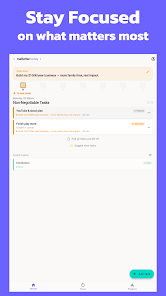 meBetter: Goals, Focus, Timer Screenshot14