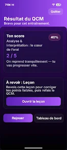 Studivoire – Prépa BEPC/BAC Screenshot3