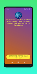 NumberReader Screenshot2