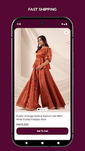 Man Mandir Silks & Saris Screenshot5