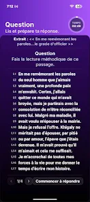 Studivoire – Prépa BEPC/BAC Screenshot5